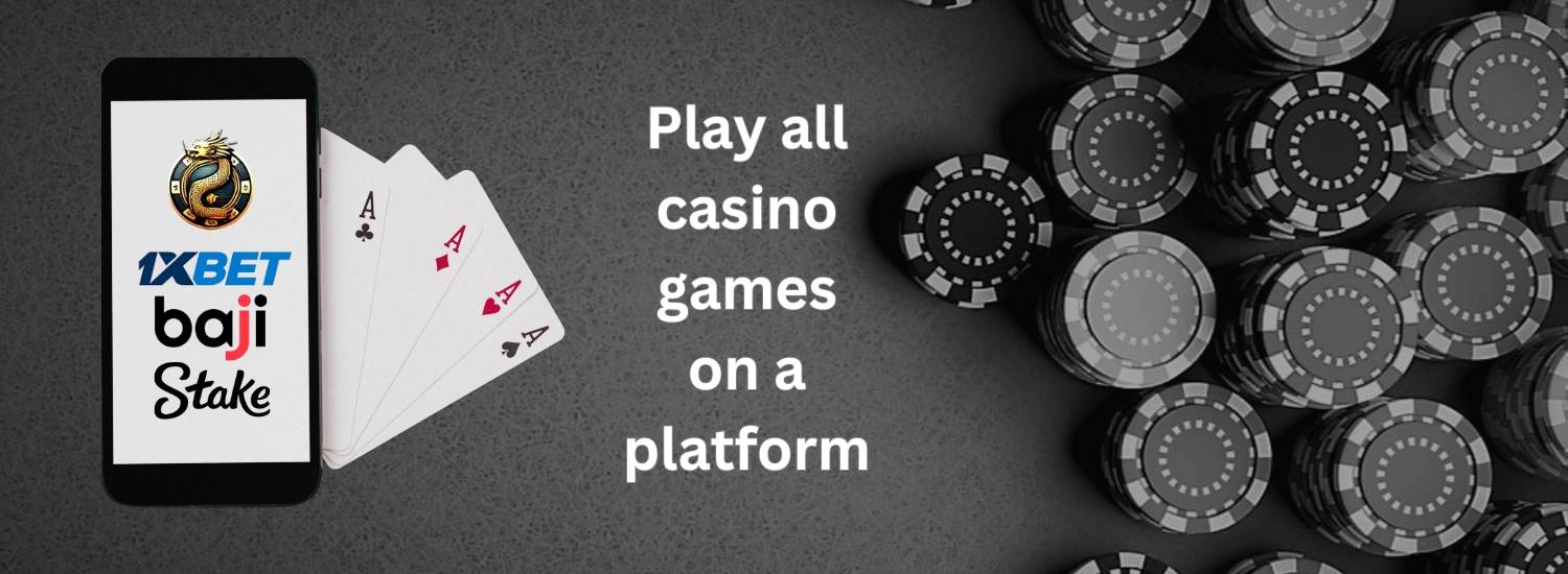 all casino games