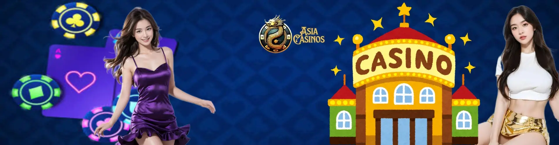 Asia Casinos
